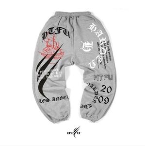 Stencil Oversized Sweatpants